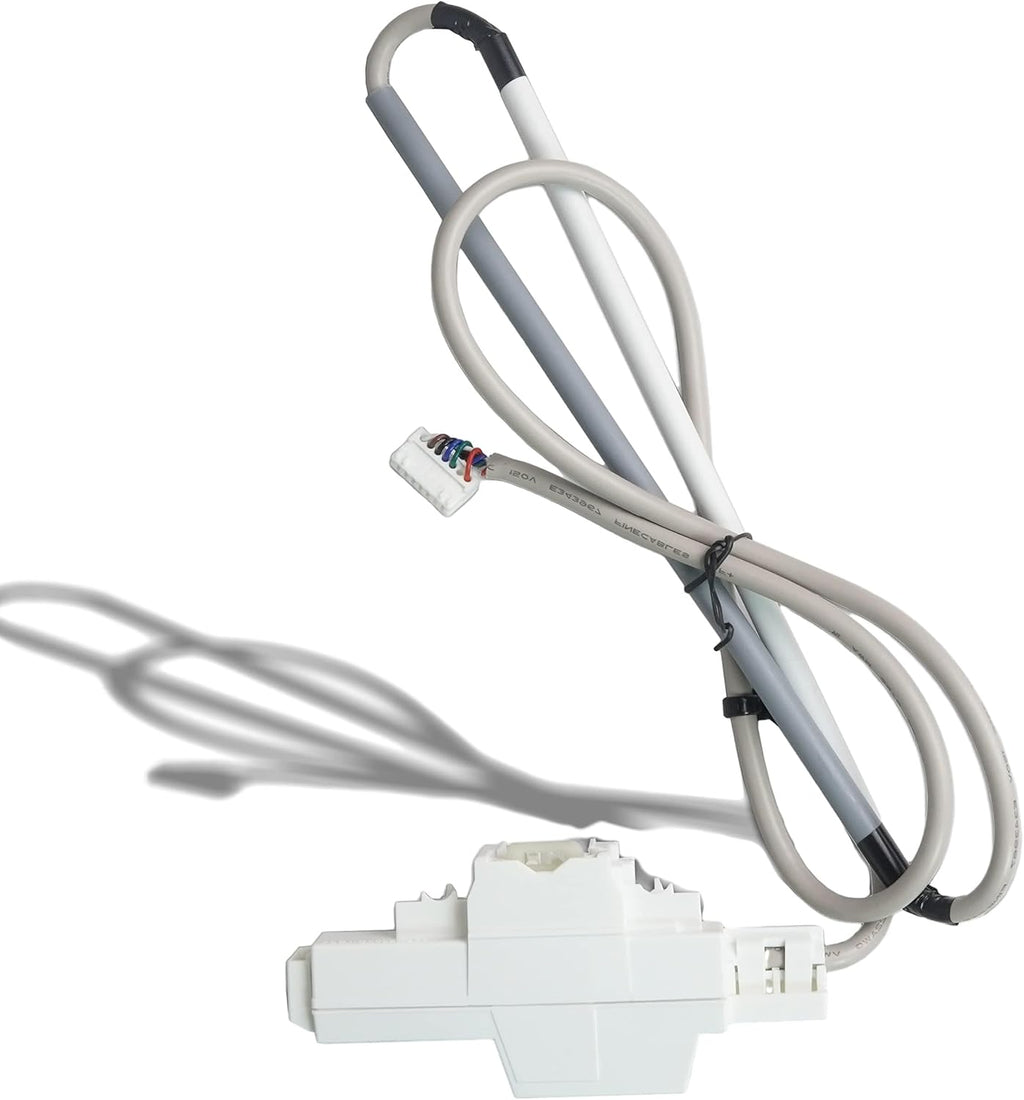 Washer Door Lock Latch Switch WTW6600SW2 WTW8000BW0 Replacement Component Compatible with Kenmore Whirlpool