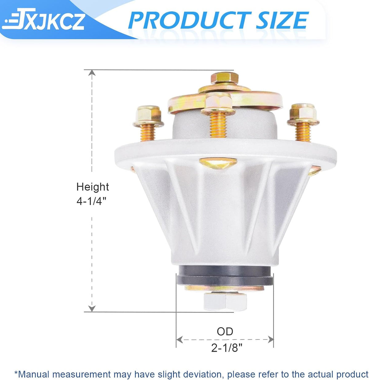 51510000 61543800 61527600 Spindle Assembly Fit for Ariens Gravely 34 40 44 48 inch Deck Mower Zoom 2048 Zoom 2148 Zoom XL 2042 ZT1540 ZT1640 Lawn Mower