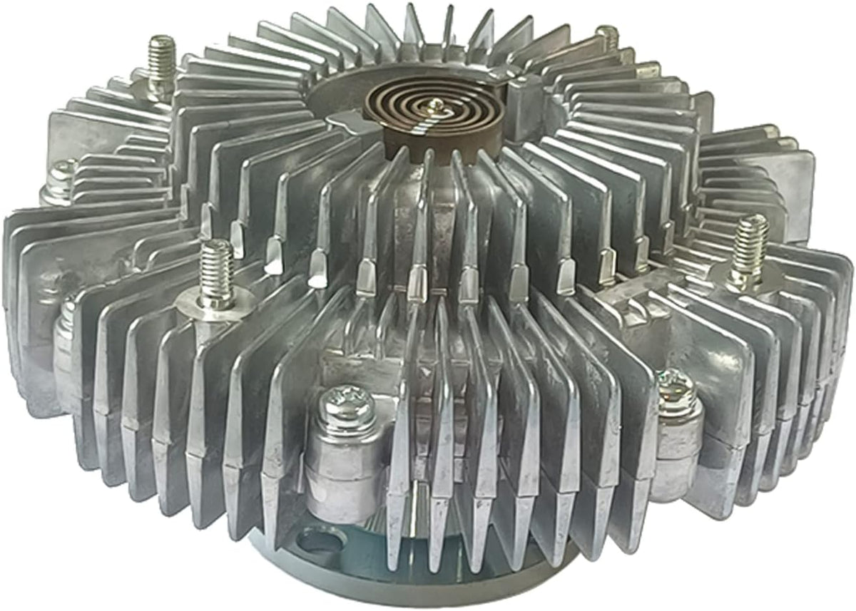2683 Standard Duty Thermal Radiator Fan Clutch for Toyota [4.0L '1GR-FE' V6 DOHC] 2003-2009 4Runner, 2005-2015 Tacoma, 2005-2011 Tundra, 2007-2009 FJ Cruiser, 3956cc 241cid