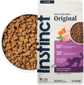 Original Dry Cat Food, Raw Coated Kibble, Real Rabbit, 4.5 lb. Bag