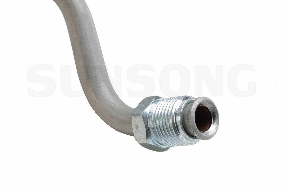 Sunsong 3401900 Power Steering Pressure Line Hose Assembly