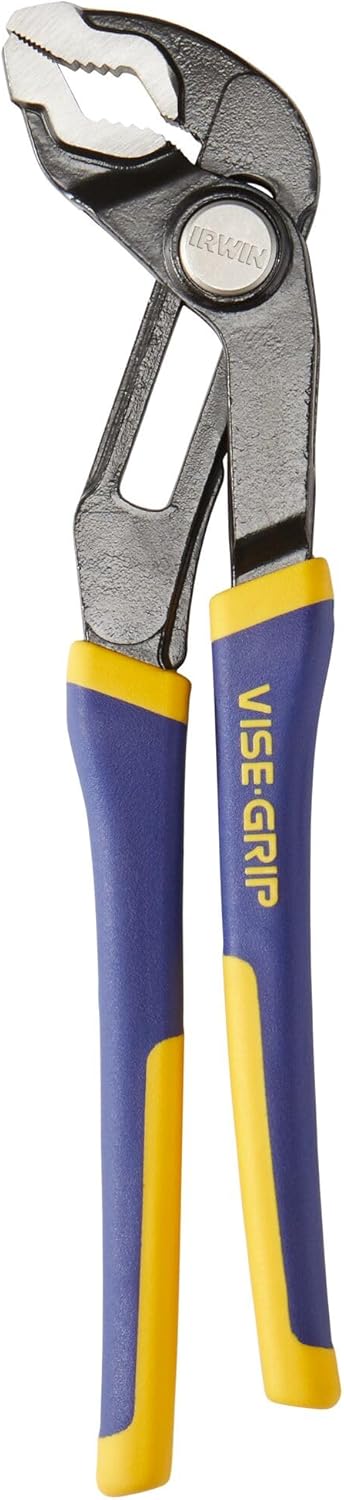 Tools VISE-GRIP GrooveLock Pliers Set, 8 Piece, 2078712