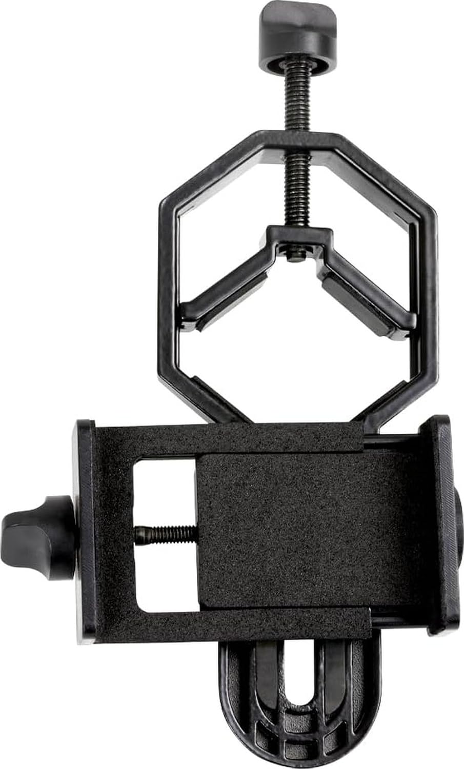 Basic Telescope Eyepiece Smartphone Adapter | Simple Phone Adapter for Telescopes, Binoculars & Spotting Scopes