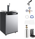 Commercial Draft Beer Kegerator, Keg Refrigerator for D System