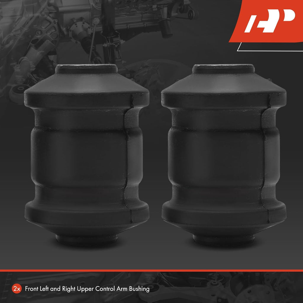 A-Premium 2 x Front Forward Lower Control Arm Bushing Kit