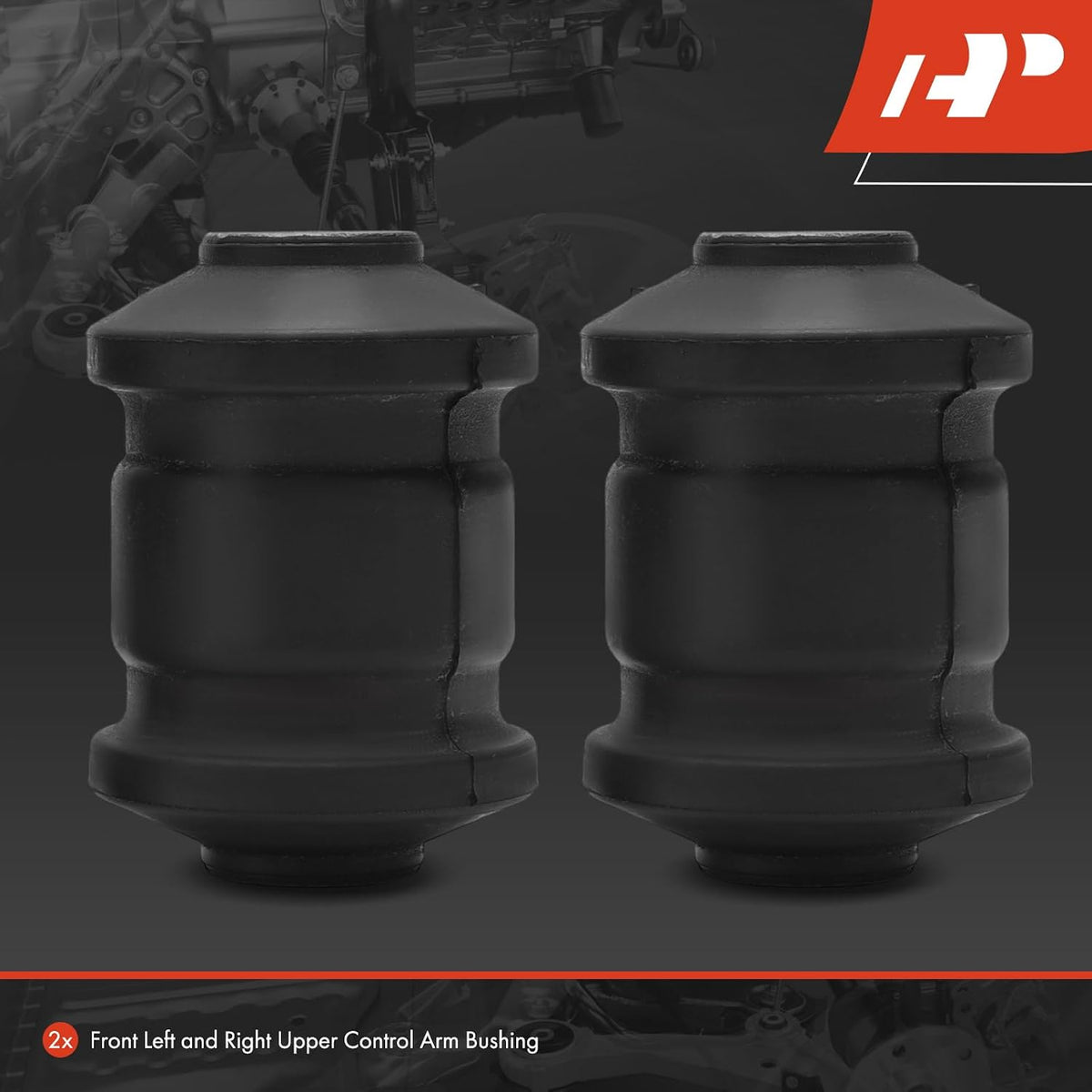 A-Premium 2 x Front Forward Lower Control Arm Bushing Kit