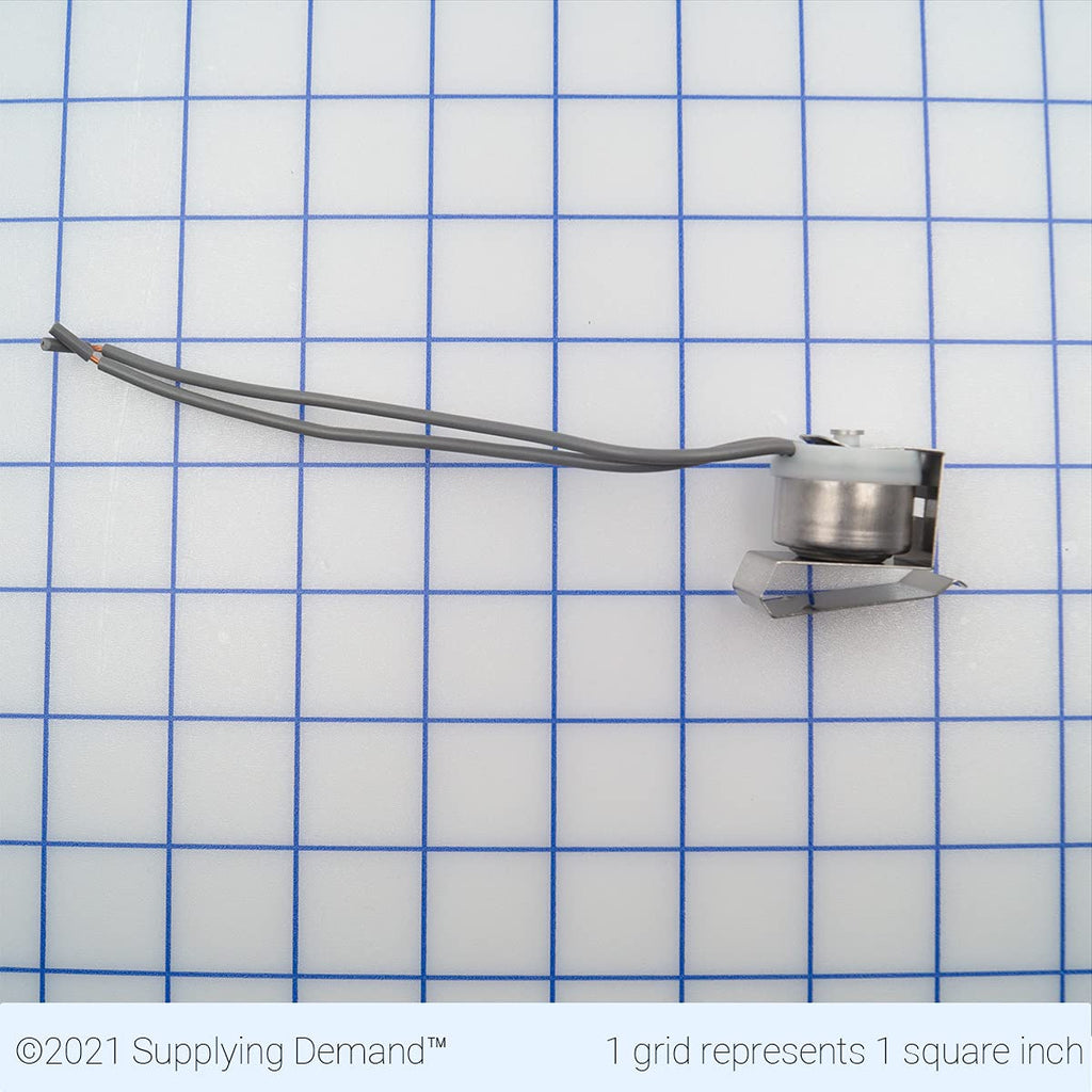 4387489 L70-58F Refrigerator Defrost Thermostat Replacement