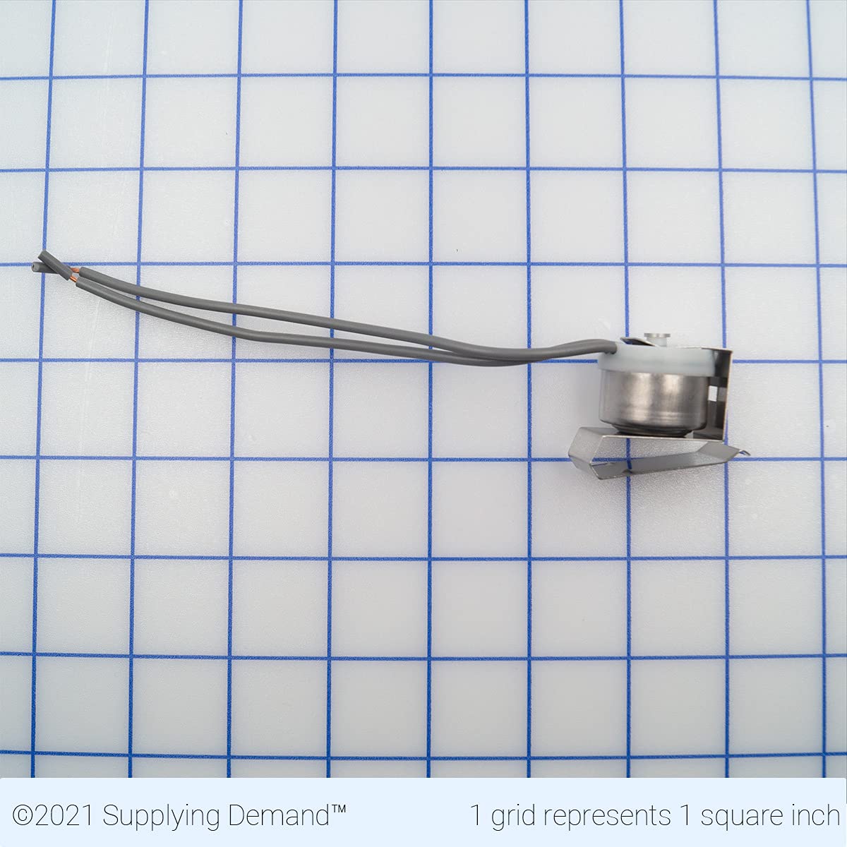 4387489 L70-58F Refrigerator Defrost Thermostat Replacement
