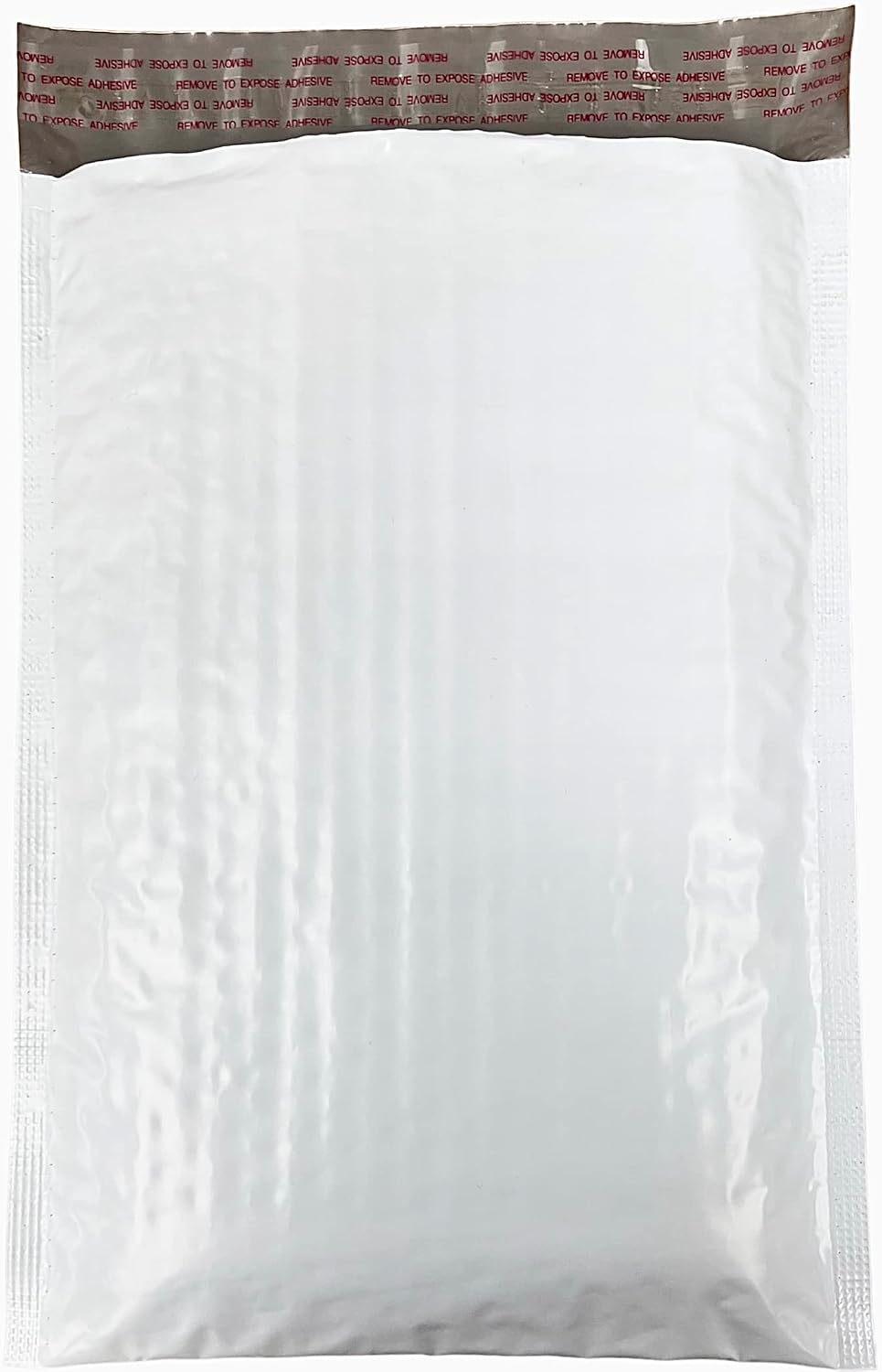 Poly Bubble Mailers – Bulk Padded Self-Seal #2 Envelopes (8.5" x 12") - Bubble Lined Shipping Envelopes - Industrial