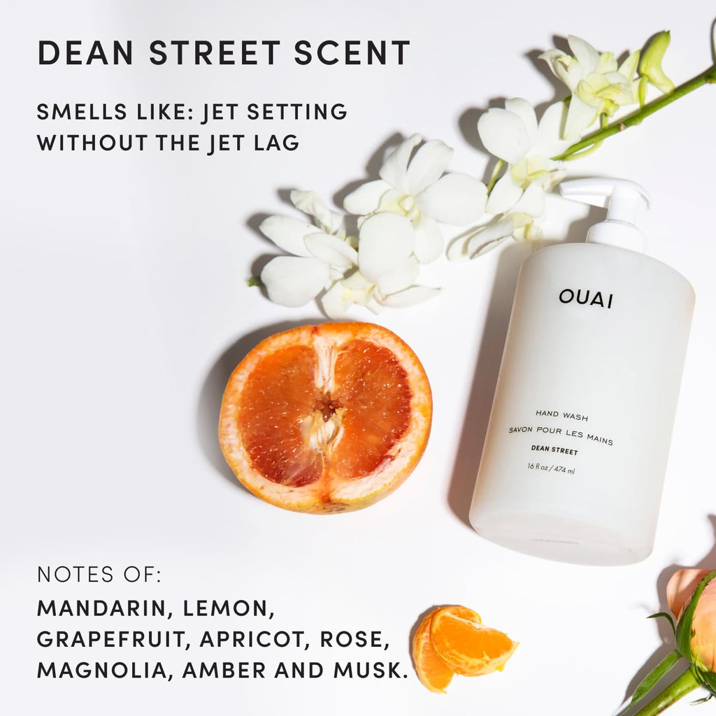 Hand Wash Full Size - Dean Street (16 Fl Oz)