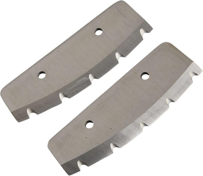 Enhance Your Ice Fishing Experience With These 8 Inch Replacement Auger for blades