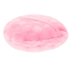 Oversized XL Velour Powder Puff - Ultra Soft Body & Face Makeup Applicator