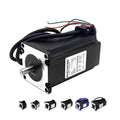 RICHCNC Nema 23 High Torque CNC Stepper Motor 353oz.in/2.5Nm Bipolar 4.0A CNC Mill Lathe Router 57x57x100m