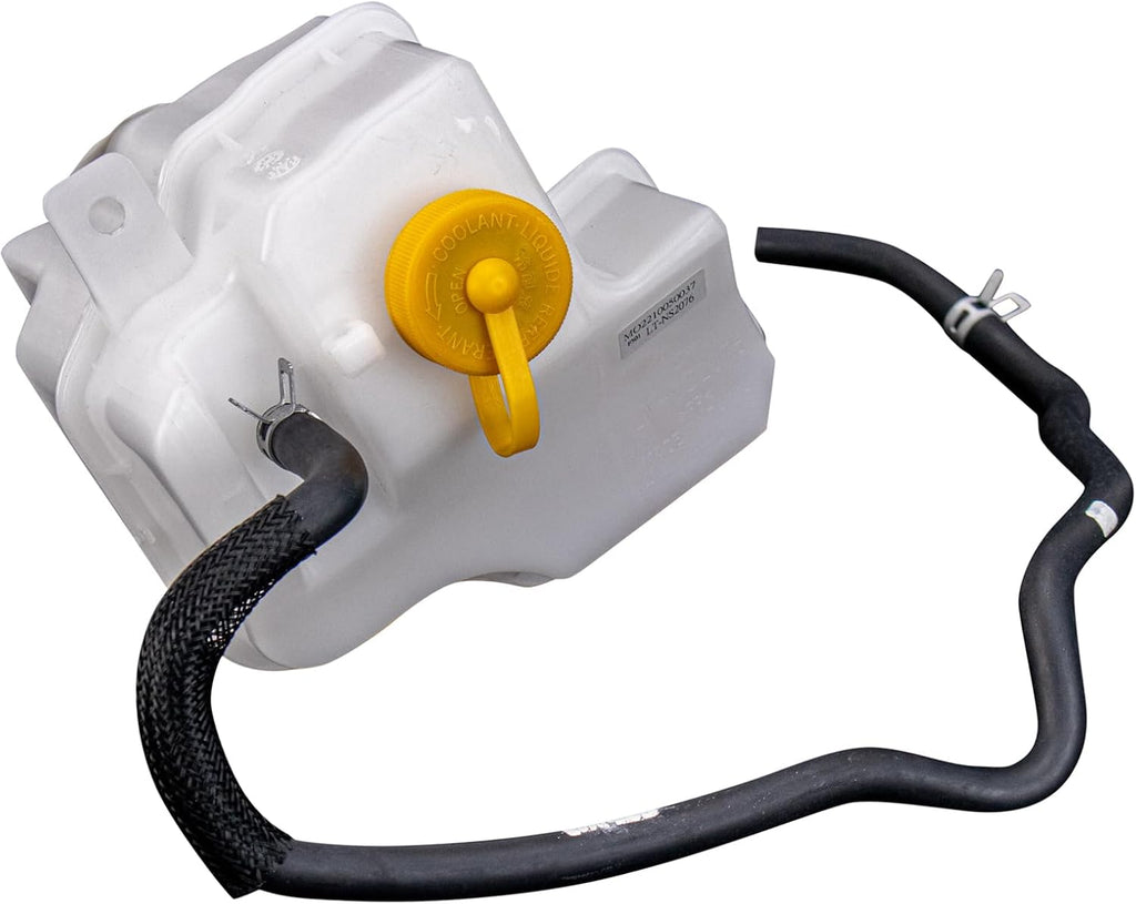 TRQ Coolant Reservoir Assembly With Cap