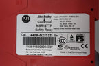 ALLEN BRADLEY 440R-N23132 GUARDMASTER Safety Relay 24V-AC/DC