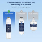 Replacement for Samsung Water Filter Da29-00020b 3 Pack