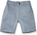 Boys Stretch Chino Shorts