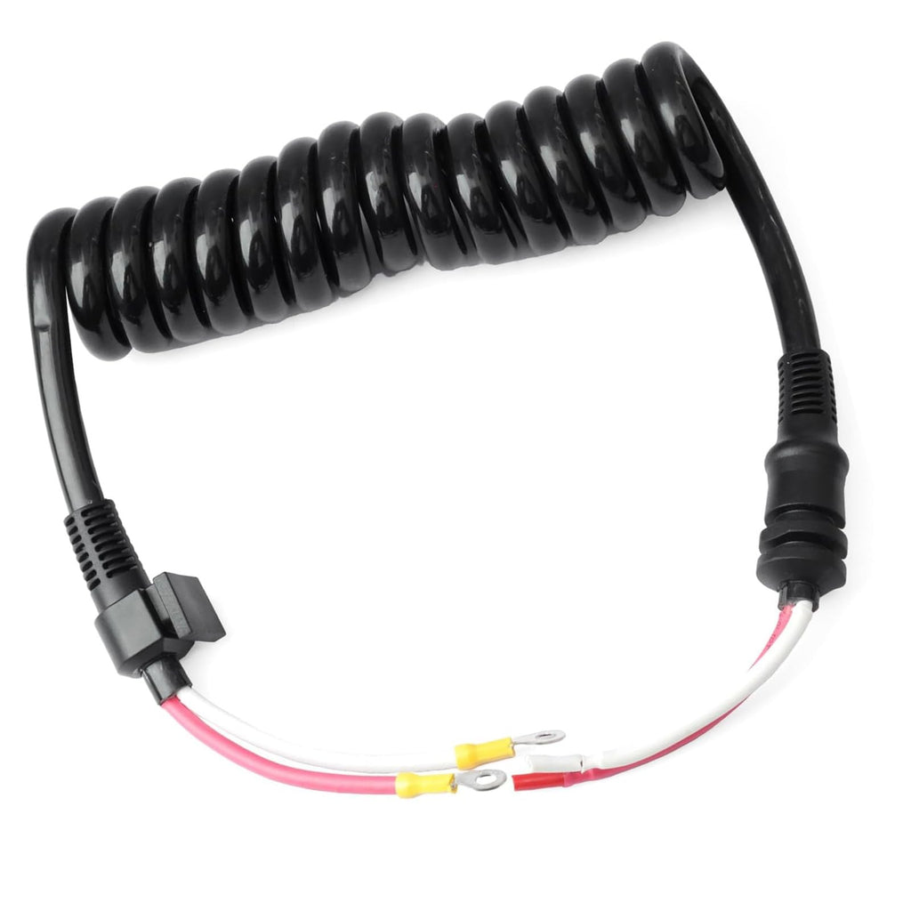8M0029237 Curly Cable Fit for MotorGuide Xi3 Xi5