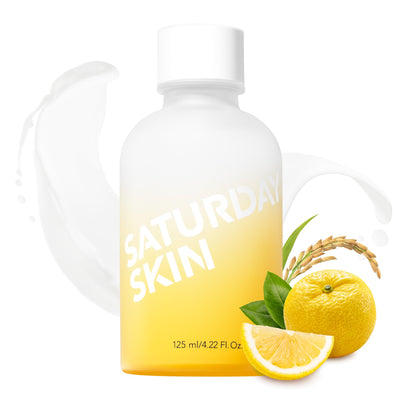 Yuzu Vitamin C Bright Toner : Milky Brightening Care, 125ml