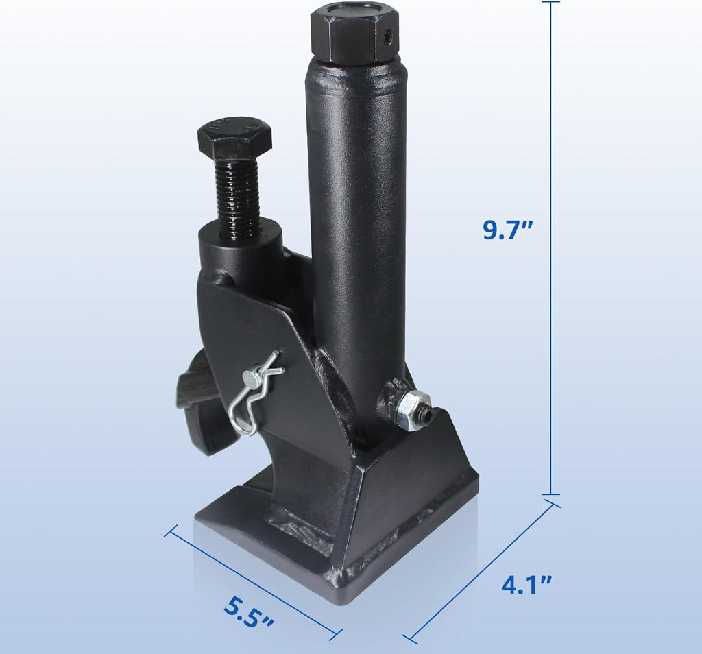 Manual Tire Bead Breaker with Cast Paw for 38-42 Inch Tractor Tires