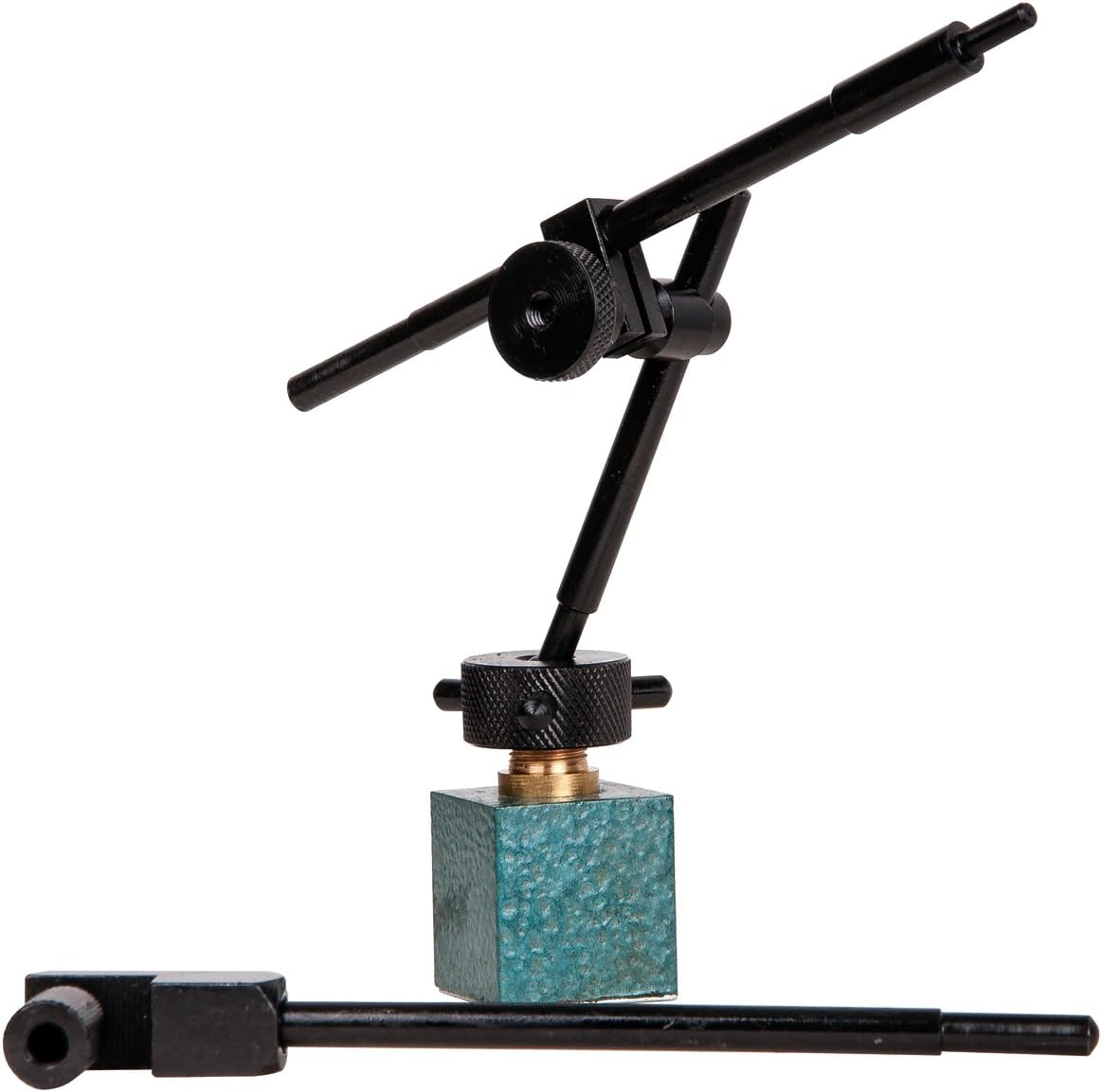 Fowler Midi-Mag Standard Base with 2 Rods (52-585-025-0)
