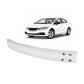 ALMULOO Bumper Reinforcement Compatible with 2012 Civic