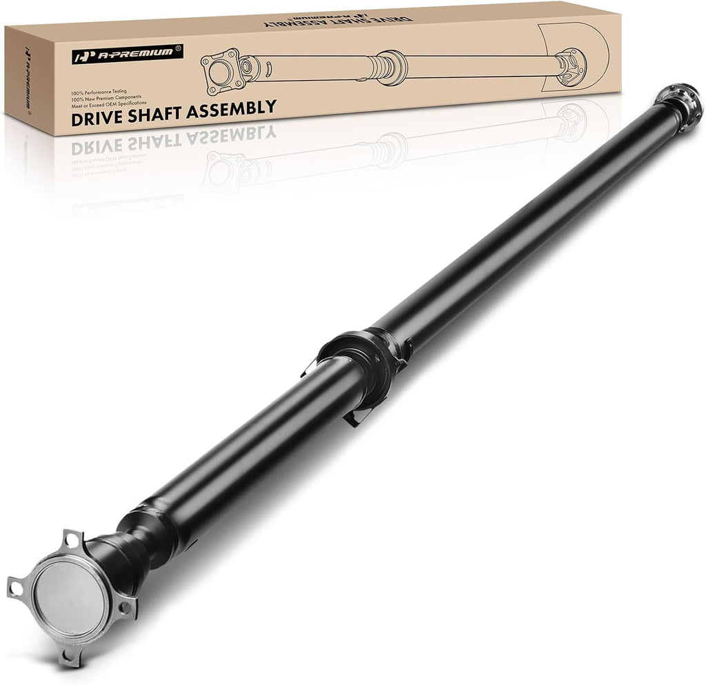 A-Premium Rear Drive Shaft Prop Shaft Driveshaft Assembly [Automatic Trans]