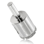 Luomorgo 25mm/1 inch Diamond Hole Saw Diamond Drill Bits, 2Pcs