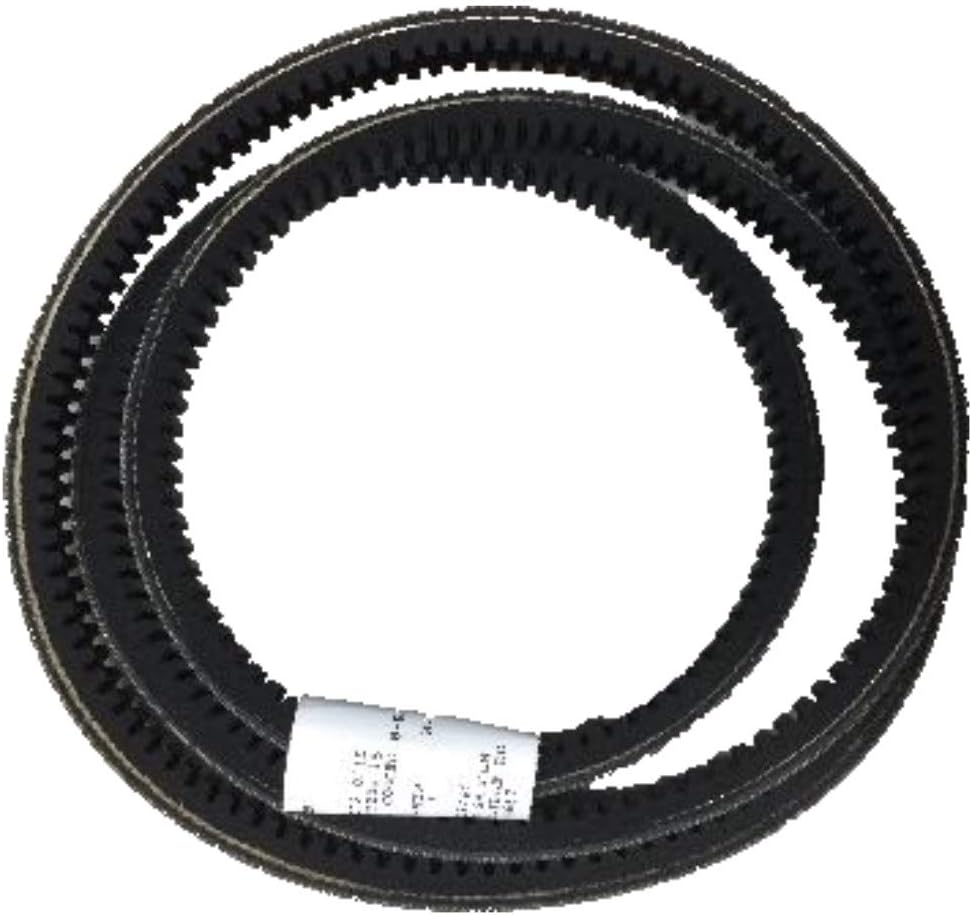 V-belt- Cogged