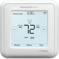 Home TH6320ZW2007/U Z-Wave T6 Pro Programmable Touchscreen Thermostat with SmartStart, Low Voltage, UWP Mounting
