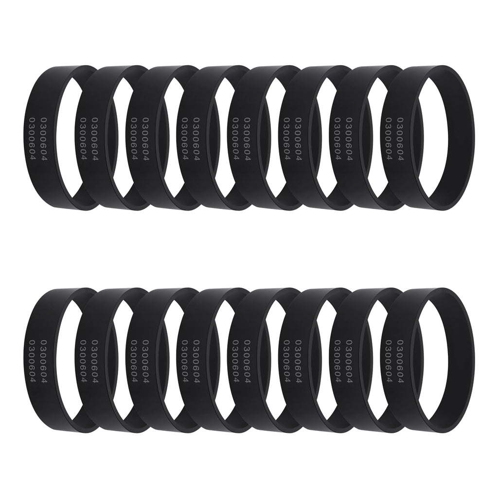 0300604 Vacuum Belts for Oreck XL Vacuum Cleaner Replacement Belts