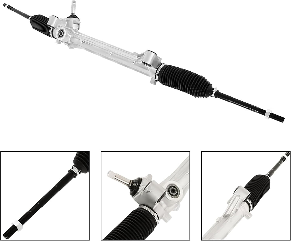 Power Steering Rack and Pinion Assembly For Ford Escape 08-12