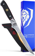 6" Boning Knife - AUS-10V Damascus Steel