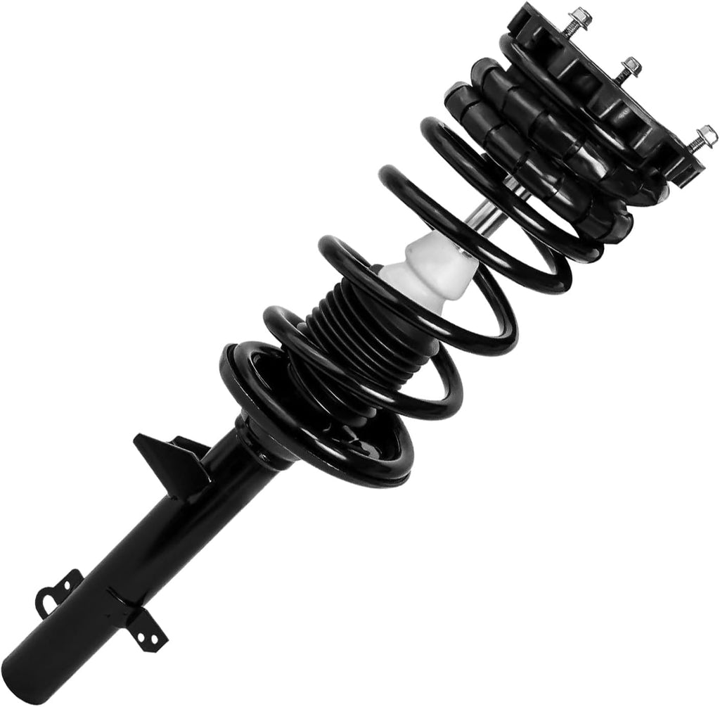 Detroit Axle - 2pc Rear Strut for 1994-2007 Taurus 1994-2005 Mercury Sable