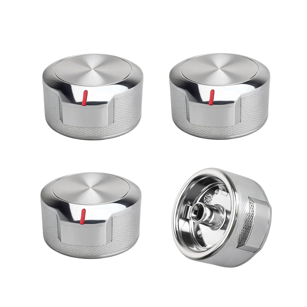 W10823529 W11156487 Oven Range Knob 4PCS for KitchenAid Whirlpool Stove