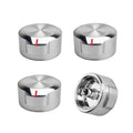 W10823529 W11156487 Oven Range Knob 4PCS for KitchenAid Whirlpool Stove