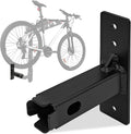 1-1/4 inch Hitch Bike Rack Wall Mount, 1.25 inch Bicycle Cargo Rack Hanging Garage Organizer, Heavy Duty Trailer