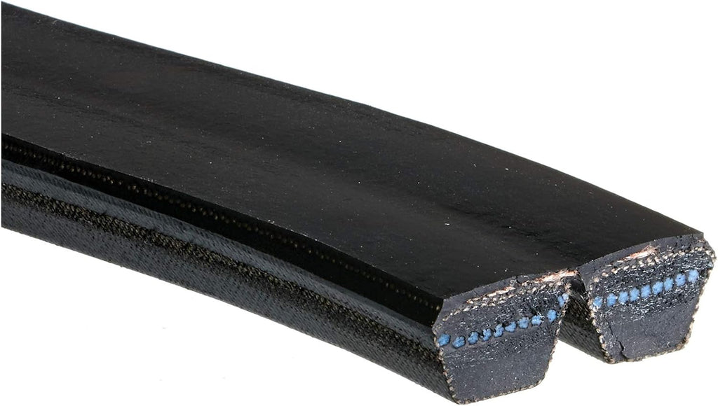 Gates 2/B90 Hi-Power II Powerband Classical Section Wrapped Joined V-Belt