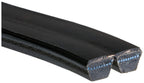 Gates 2/A74 Hi-Power II Powerband Classical Section Wrapped Joined V-Belt