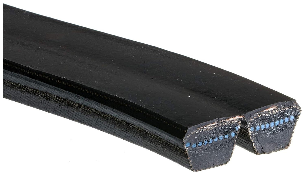Gates 2/B80 Hi-Power II Powerband Classical Section Wrapped Joined V-Belt