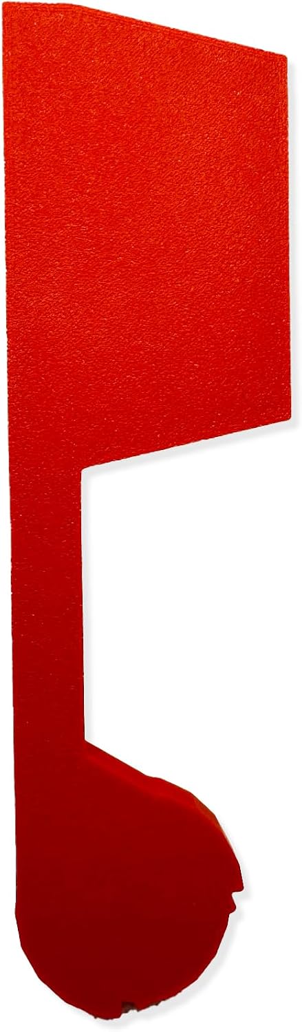 Replacement Mailbox Flag for Rubbermaid and Gibraltar Plastic Mailboxes - Installs Easily Without Any Tools