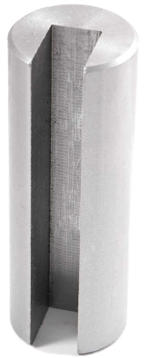HHIP 2006-1436 Steel D Plain Keyway Bushing, 2-1/2"