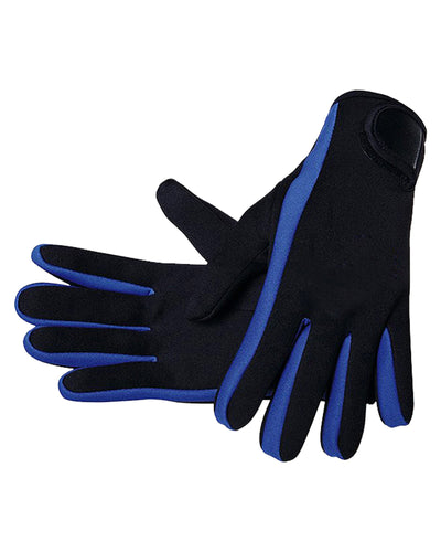 Scuba Diving Gloves for Women Men, 1.5mm Neoprene Wetsuit Glove Winter Cold Water Thermal Anti-Slip Gloves for