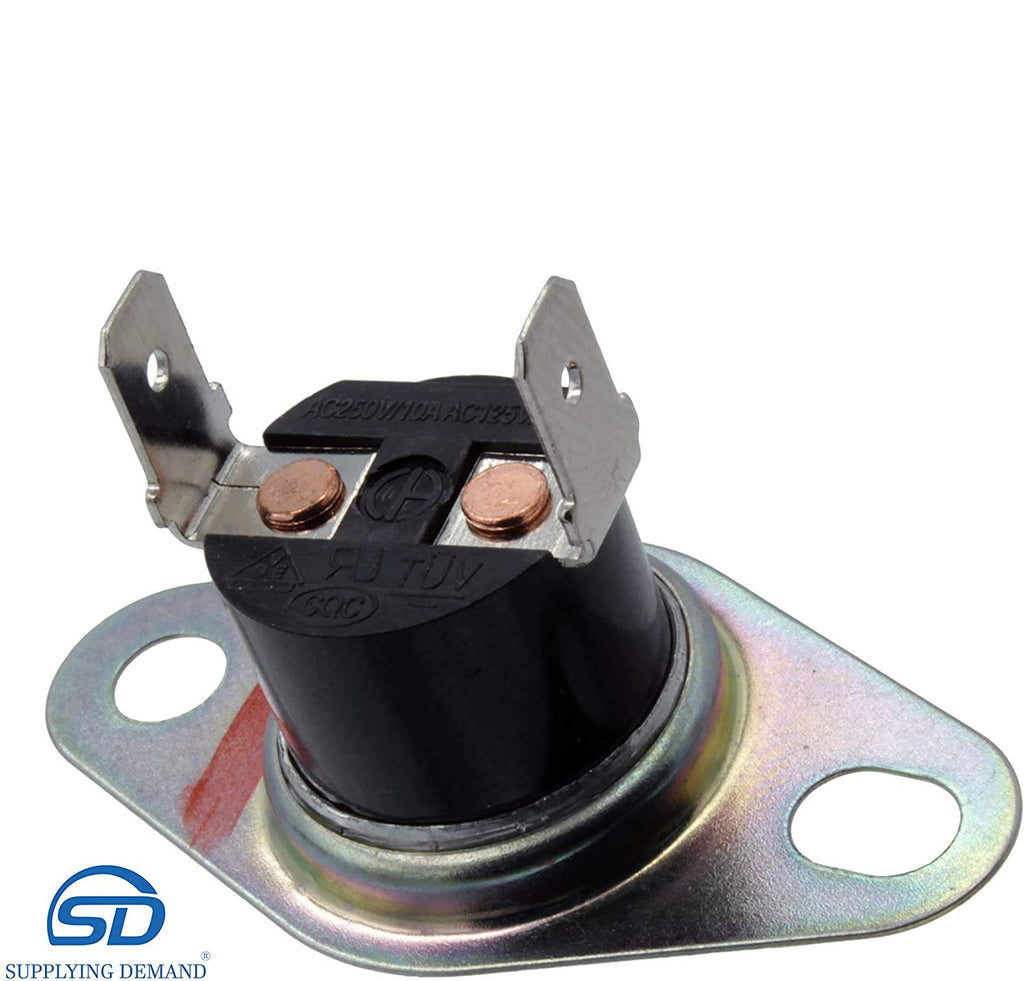 Supplying Demand DE47-20060A 2079768 Microwave Thermostat Switch Replacement