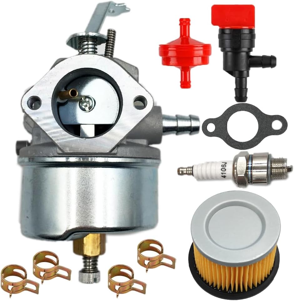 LIZAPUS Carburetor kit Compatible with ARIENS RT5020 RT7020 Tiller