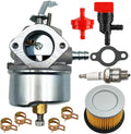 LIZAPUS Carburetor kit Compatible with ARIENS RT5020 RT7020 Tiller