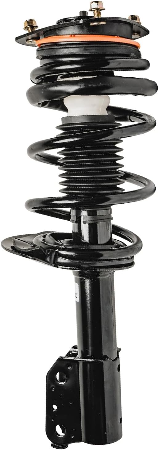Detroit Axle - Front Struts Sway Bar Links for Chevrolet Impala Monte Carlo