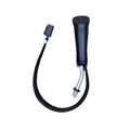 526-8849 Right Joystick Handle Control Lever Replacement for Caterpillar CAT Excavators - Compatible with 301.8, 304, 305, 301.9, 308.5, 307.5, 301.6, 309 - Pilot Control Joystick Grip