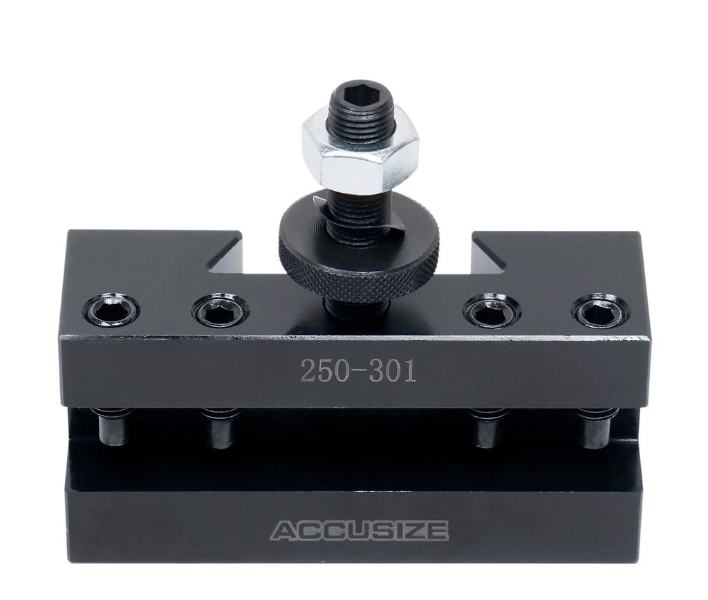 Accusize CXA Turning & Facing Holder for 3/4 in Tools