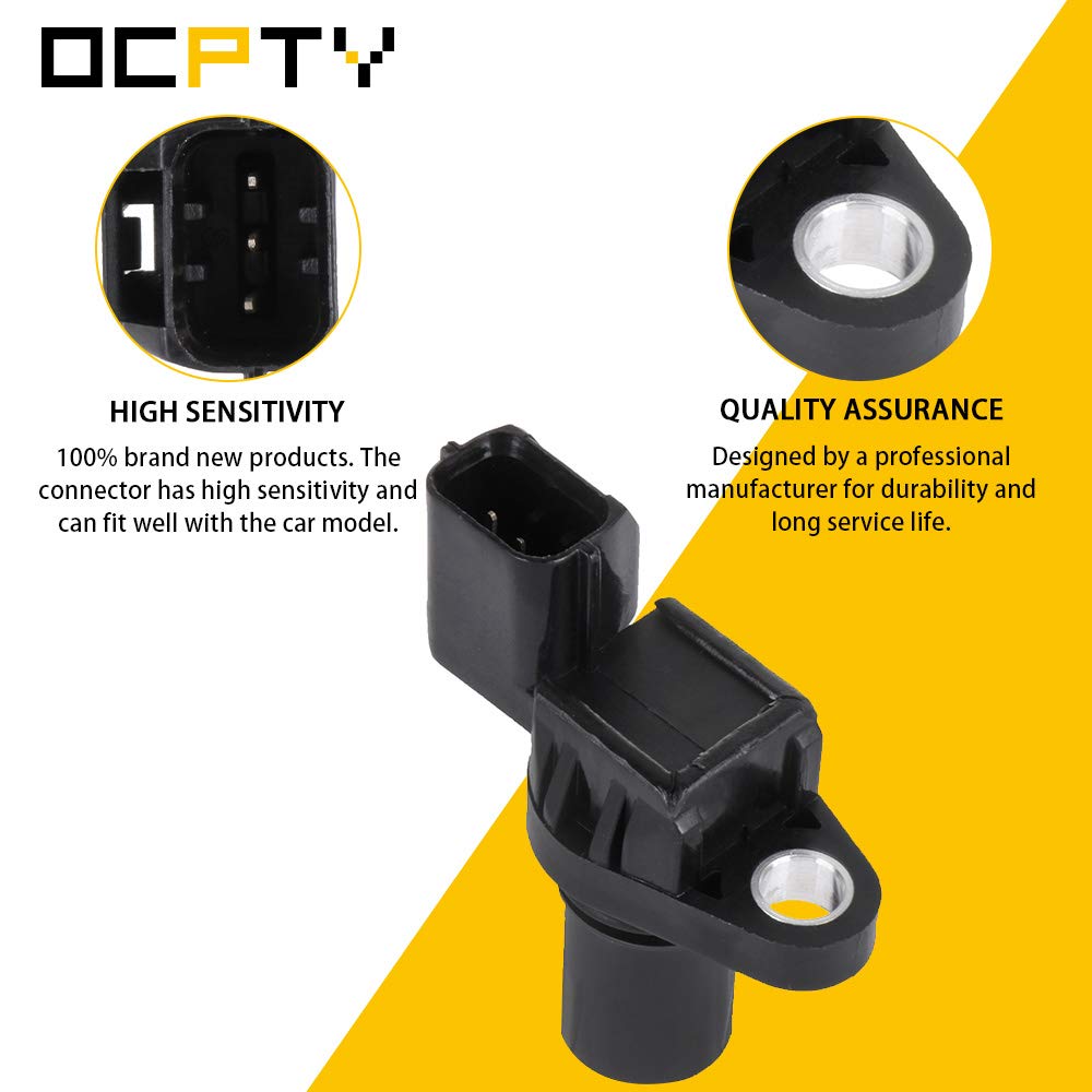 OCPTY Camshaft Position Sensor Camshaft Sensor Fits 1999 2000 2001 2002 2003 2004 2005 for Mazda Miata CPS Sensor
